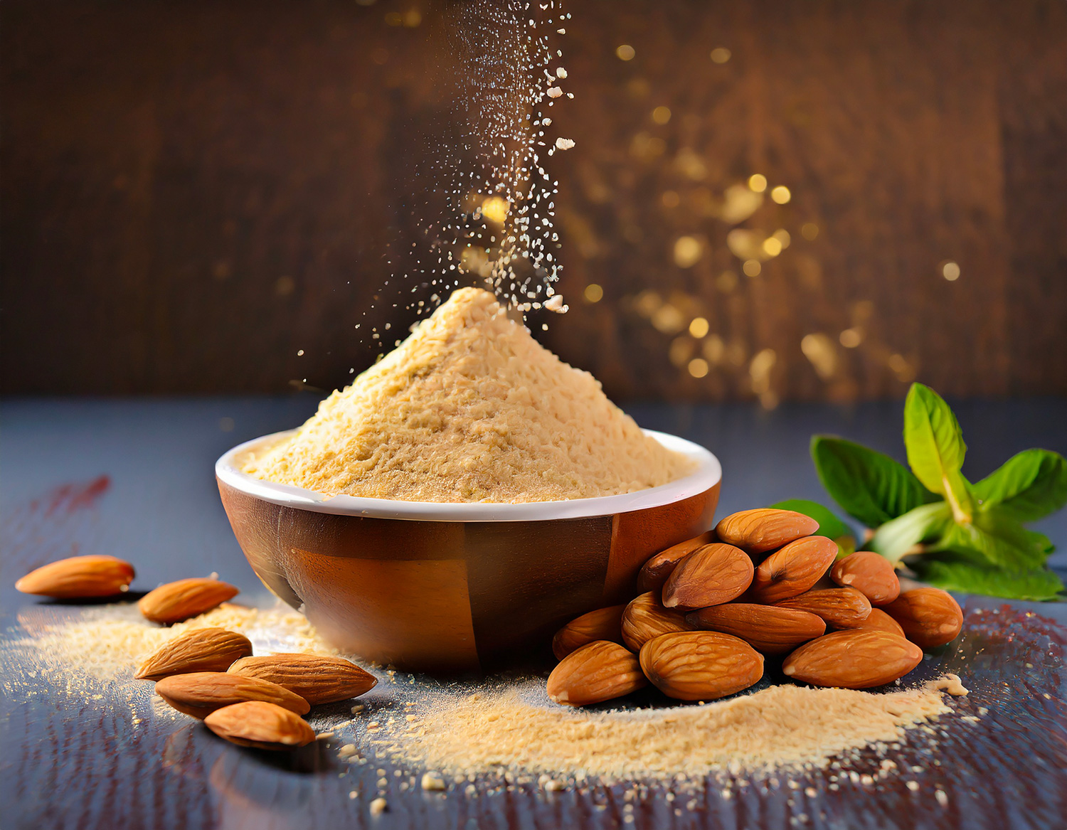 Comment Faire De La Poudre D Amandes Un Guide Simple Et Nutritif