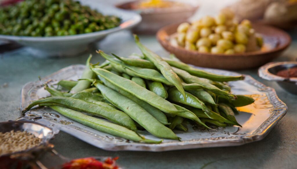 Haricots verts, la légumineuse la plus faible en calories pour aider à la perte de poids